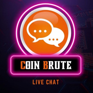 Логотип @brythbitchat - 💢COIN BRUTE COMMUNITY💢