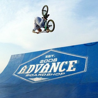 Логотип @bsadvance - ADVANCE Board Shop