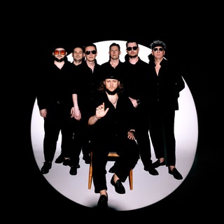 Логотип @bsbband - БАКС БАНИ | кавер-группа