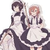 Логотип @bsdart - ㅤ