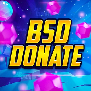 Логотип @bsddonate - BSD | Donate