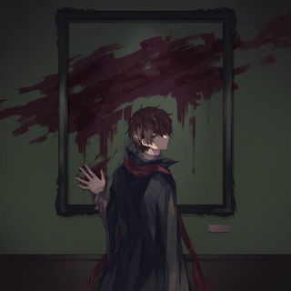 Логотип @bsdxf - безлунная ночь.(хэдканоны)