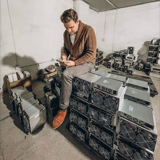 Логотип @bse_mining - BSE - Майнеры/видеокарты из Китая