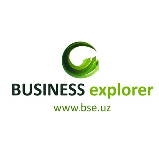 Логотип @bse_uz - BSE.uz- тех.поддержка