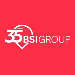 Логотип @bsi_group - BSI GROUP