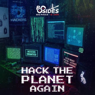 Логотип @bsidessaopaulo - Security BSides São Paulo