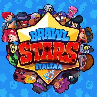 Логотип @bsitaliaa2 - Brawl Stars Italiaa - Official Group 🔔