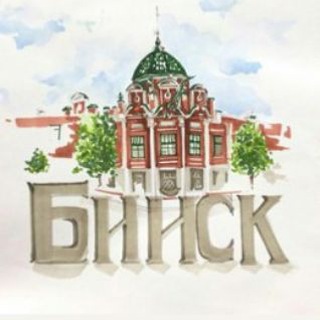 Логотип @bskgramm - Бийск 22