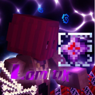 Логотип @bslomitik - MINECRAFT LOMITIK (PRIVATE🔑)