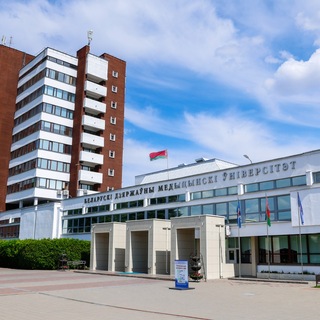 Логотип @bsmu_official - BSMU_official