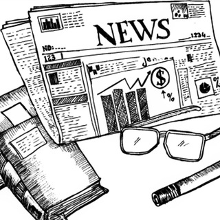 Логотип @bsns_newspaper - Бизнес Газета