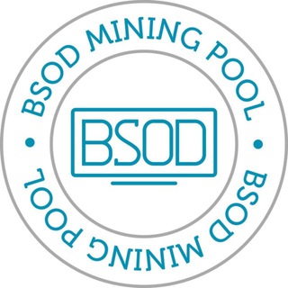 Логотип @bsodpool - BSOD Crypto chat