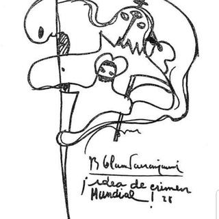 Логотип @bsphora12 - Benjamín Solari Parravicini Hora 12