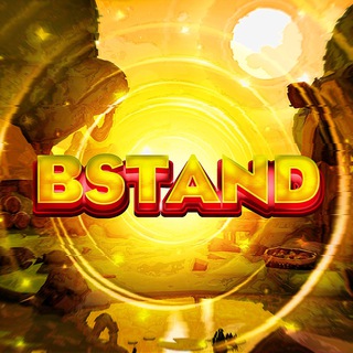 Логотип @BSTAND - BSTAND