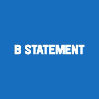 Логотип @bstatementstore - BStatement