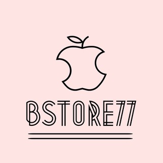 Логотип @bstore77 - BSTORE77