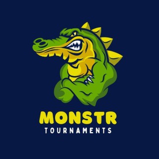 Логотип @bstournaments - MONSTR TEAM | Турниры по Brawl Stars