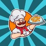 Логотип @bstrcpt - Нескучные рецепты