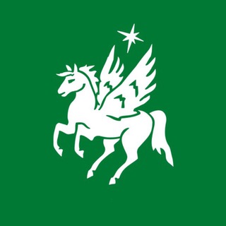 Логотип @bsuedu - Пегасий БелГУ