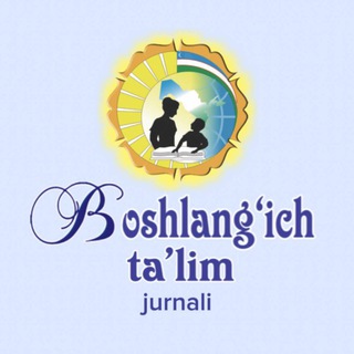 Логотип @bt1992 - "BOSHLANG’ICH TA’LIM" jurnali