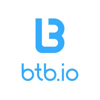 Логотип @btb_office - BTB.io官方中文群