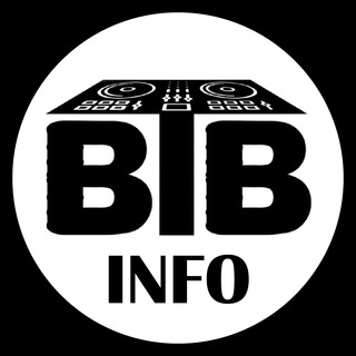Логотип @btbinfo - BTB info