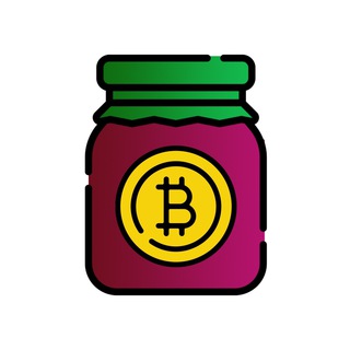 Логотип @btc_jam - КриптоВаренье