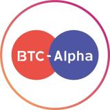 Логотип @btcalphanews_ru - BTC-Alpha НОВОСТИ RU