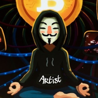 Логотип @btcartistfeedback - Отзывы на работу обмена @BTC_ARTIST