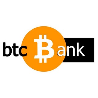 Логотип @btcbank_com_ua - Инфор. канал для пользователей btcBank.com.ua. Актуальная информация об р2р обменах, работе сайта.