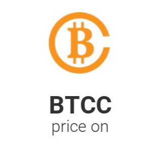 Логотип @btcc_token - BTCC Token