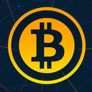 Логотип @btccr - Bitcoin Costa Rica