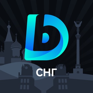 Логотип @btcex_cis - BTCEX СНГ