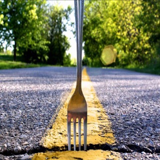 Логотип @btcfork - Bitcoin forks - (no mod.)