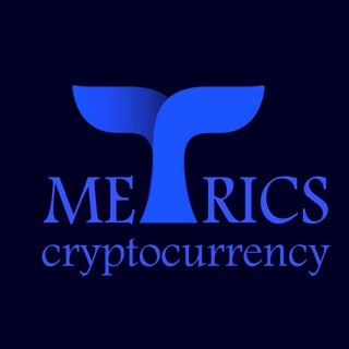 Логотип @btcmetrics - btcmetrics