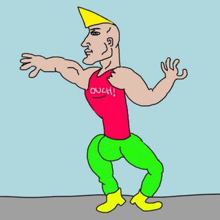 Логотип @btcpvt - Crypto Chad's Shitposting