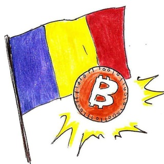 Логотип @btcro - Bitcoin in Romînia