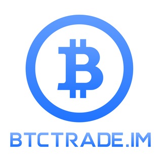 Логотип @btctradeofficial - BtcTrade.im-Official