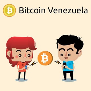 Логотип @btcven - Bitcoin Venezuela