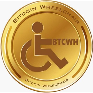 Логотип @btcwhtartisma - Bitcoin Wheelchair tartışma gurubu