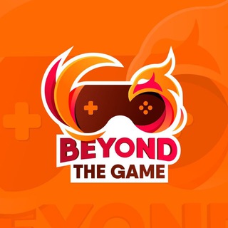 Логотип @btg_tg - Beyond The Game