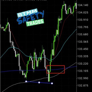 Логотип @btmmsafetytrade - BTMM SAFETY TRADES