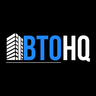 Логотип @btohqsg - BTOHQ | Singapore Build-To-Order Community Chat