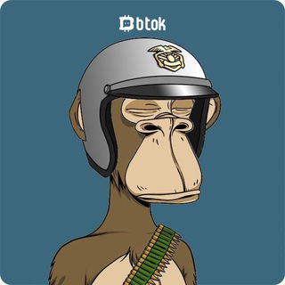 Логотип @btokofficialchannel - Btok.com Official Channel