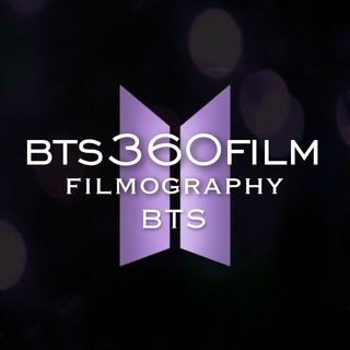 Логотип @bts360film - bts360film