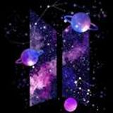 Логотип @bts_army_chat_uzb_001 - 💜 BTS ARMY CHAT 💜