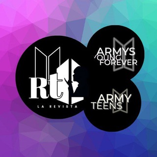 Логотип @bts_army_latam - 💜 BTS ARMY LATAM 💜