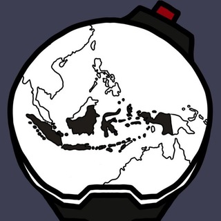 Логотип @bts_armyindonesiaa - BTS ARMY INDONESIA ⟬⟭