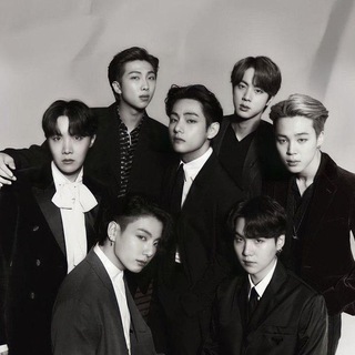 Логотип @bts_armywd - BANGTAN BOYS