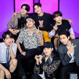 Логотип @bts_chill - ʙᴀɴɢᴛᴀɴ ᴀɴᴅ ᴄʜɪʟʟ